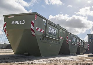 Container 9m³