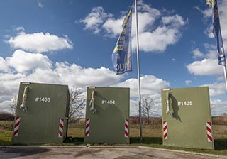 Container 14m³
